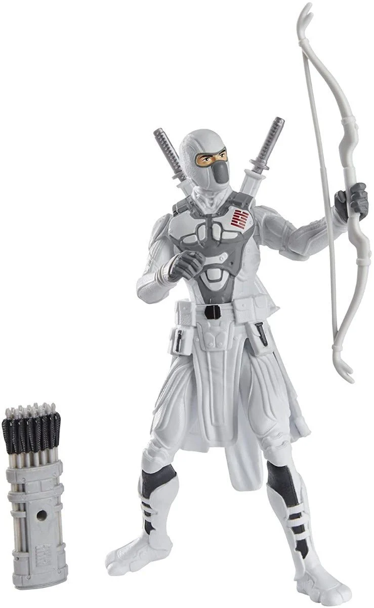 GI Joe Snake Eyes Titan Hero Storm Shadow E8489/E8345