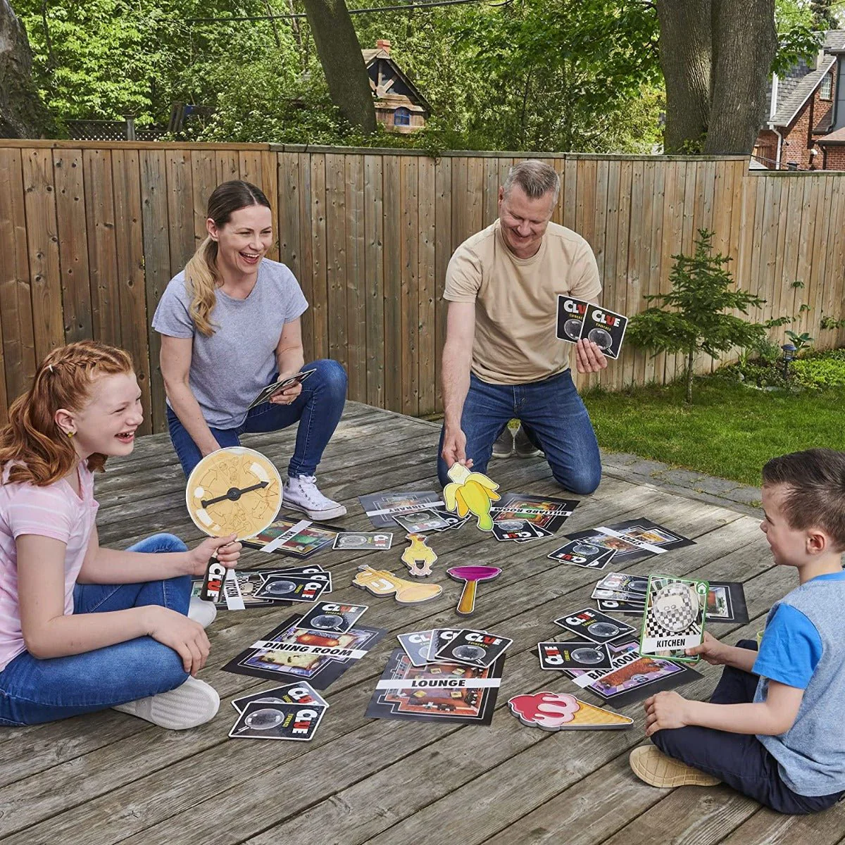Giant Clue Game 6062876 - Image 2