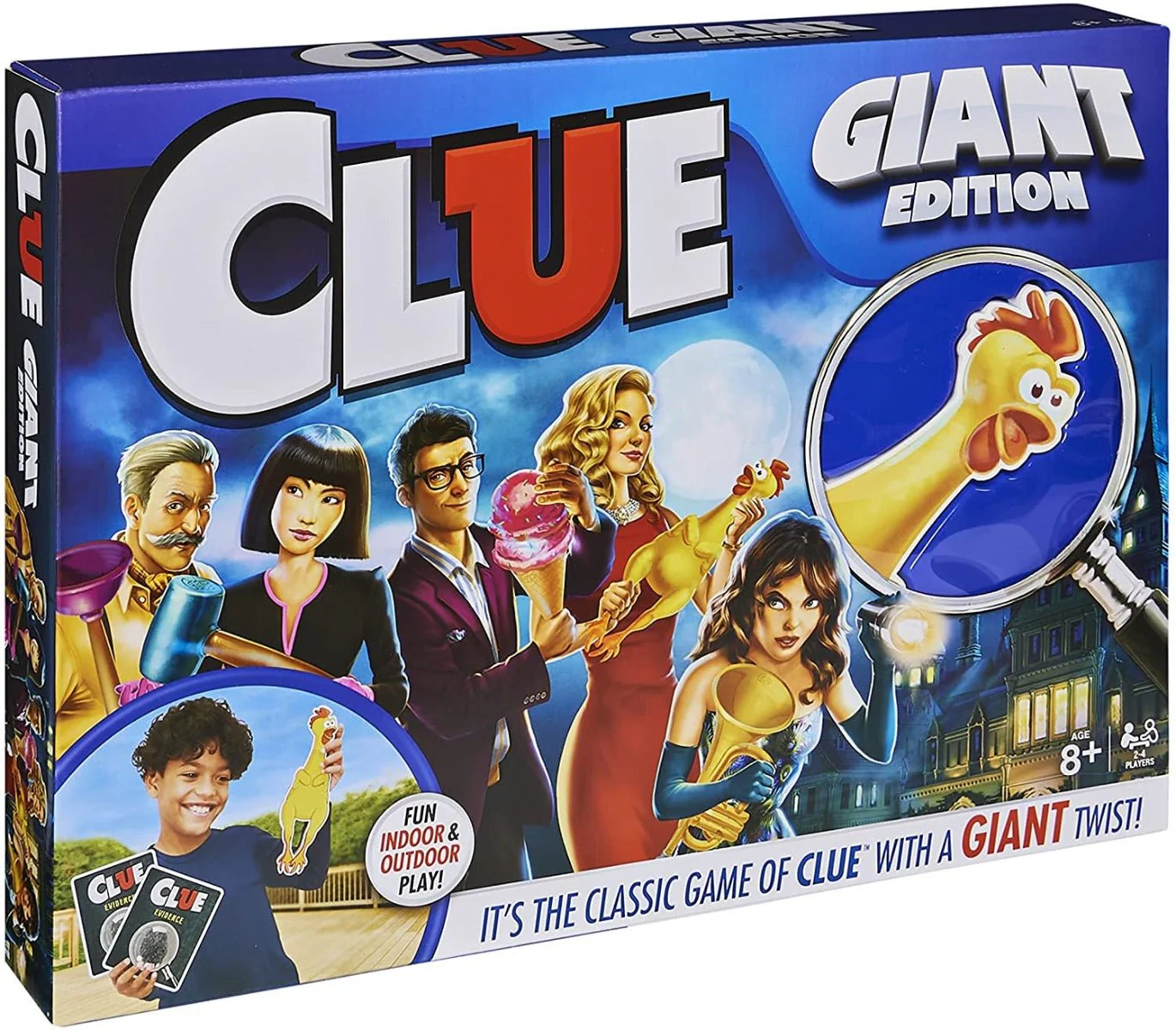Giant Clue Game 6062876 - Image 3