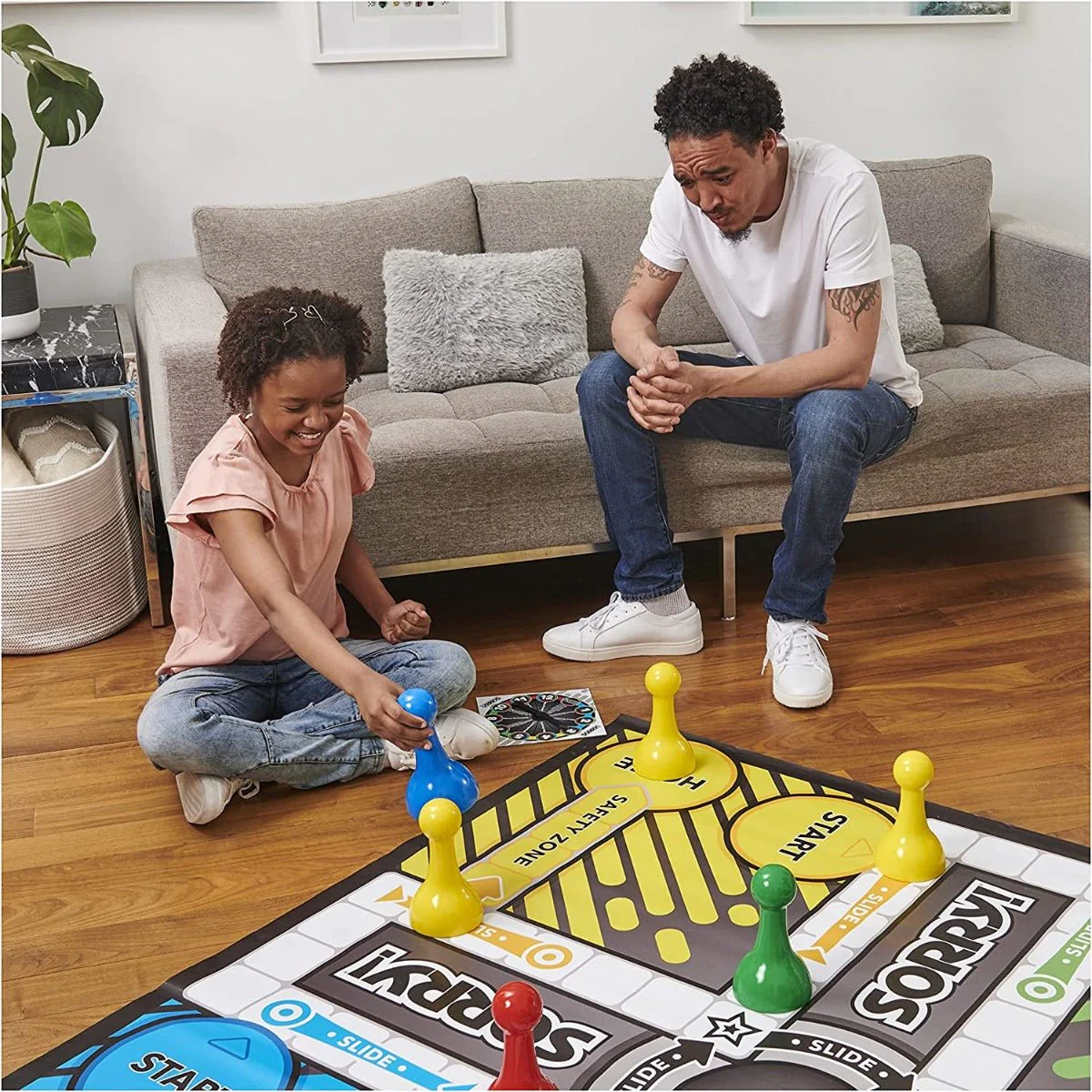 Giant Sorry Game 6062171 - Image 2