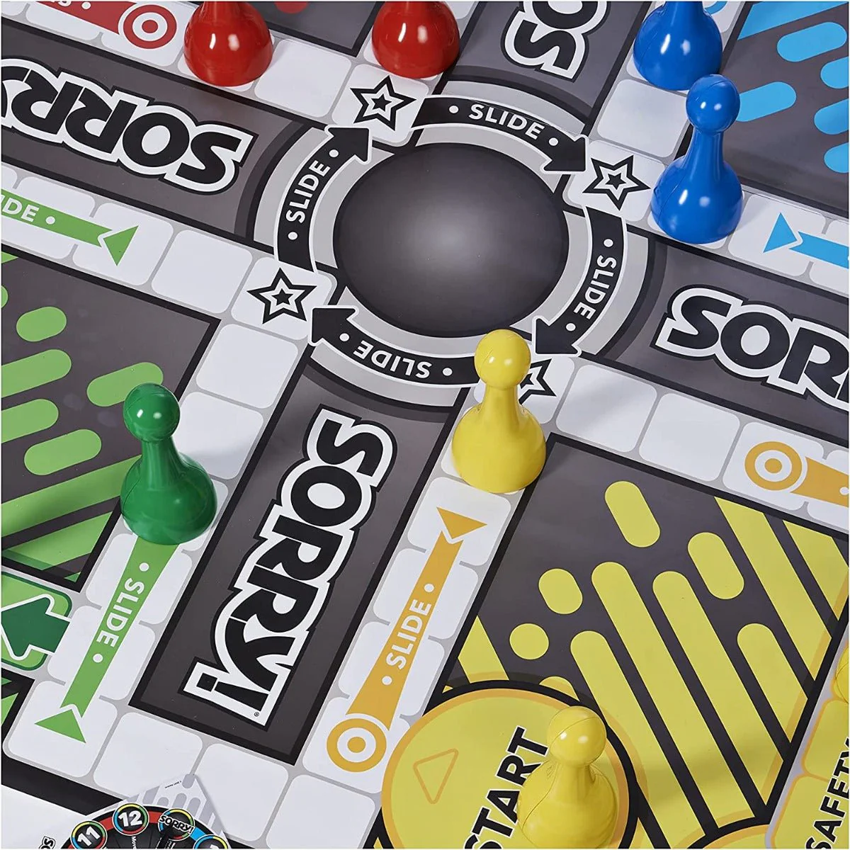 Giant Sorry Game 6062171 - Image 3