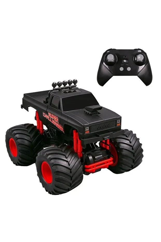 Giantfoot City Service RC Offroad Scale 1:16 DL16A02