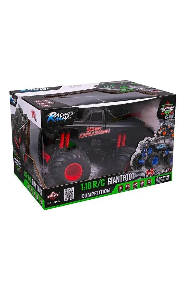 Giantfoot City Service RC Offroad Scale 1:16 DL16A02 - Image 2