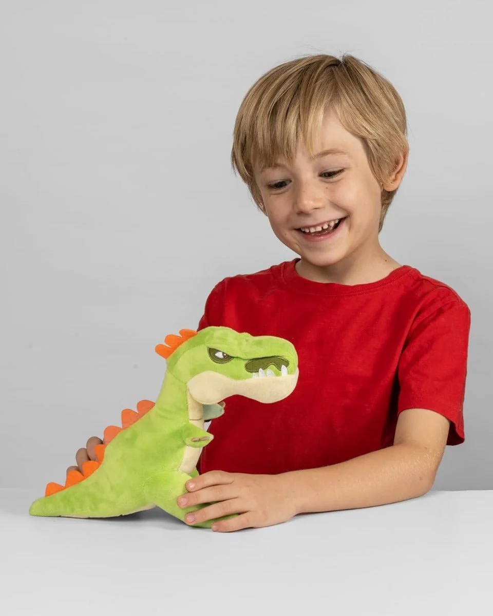 Gigantosaurus Giganto Plush with Sound 9inch 7591 - Image 2