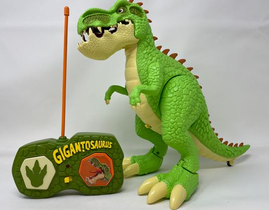 Gigantosaurus RC Giganto Figure 7810
