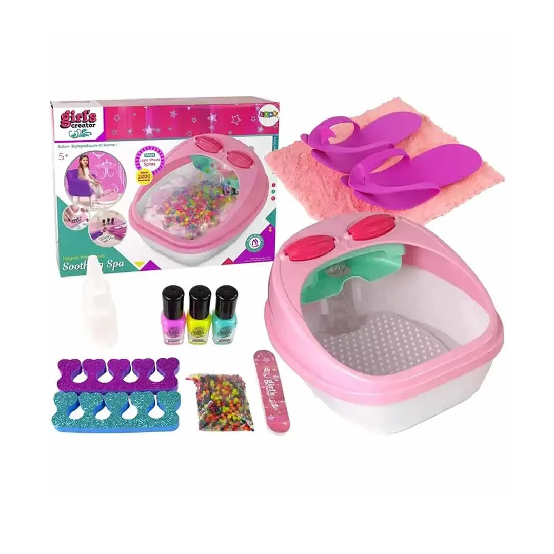 Girls Creator Soothing Spa Set MBK-390 - Image 3