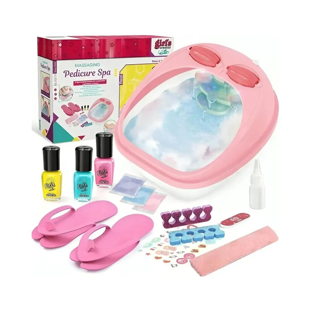 Girls Creator Soothing Spa Set MBK-390 - Image 4