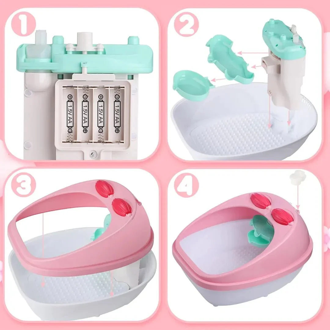 Girls Creator Soothing Spa Set MBK-390 - Image 7