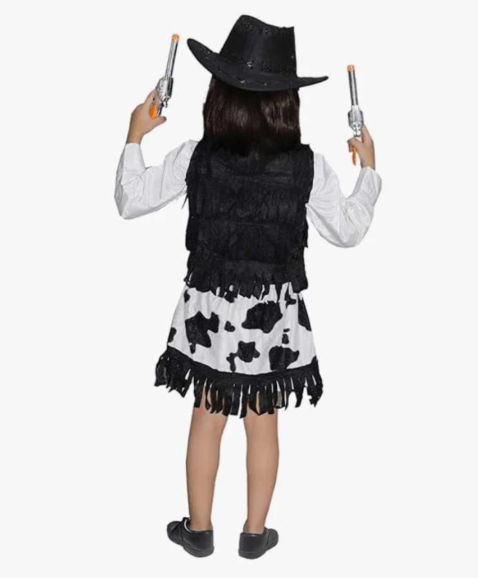 Costume Cowgirl 435 6-7 - Image 3