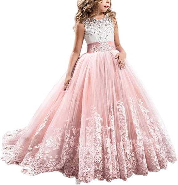 GIRLS FROCK 10 2-13
