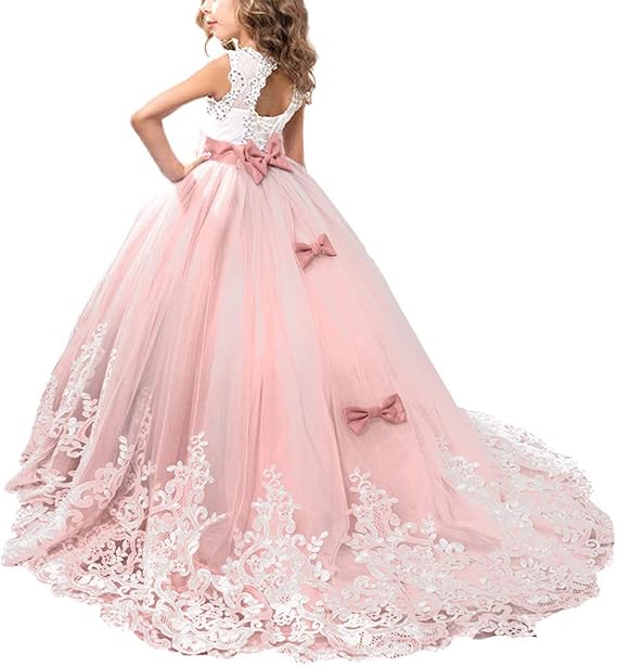 GIRLS FROCK 10 2-13 - Image 2