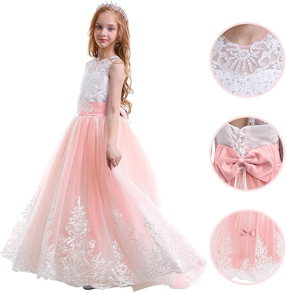 GIRLS FROCK 10 2-13 - Image 3