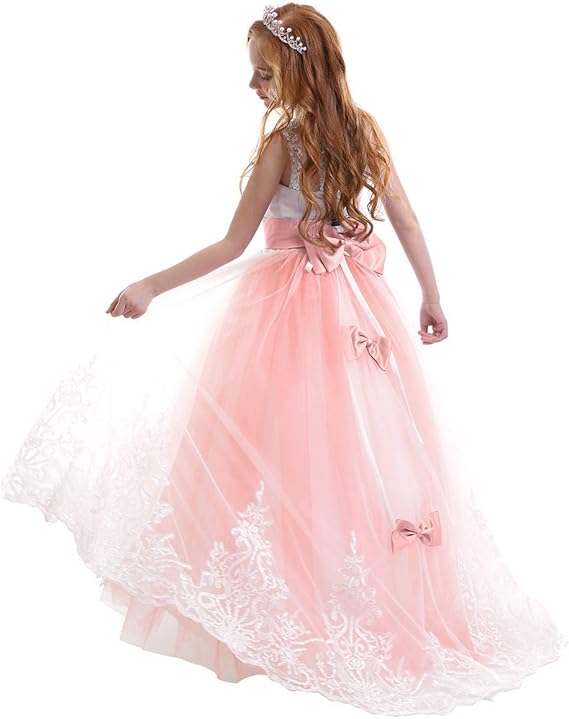 GIRLS FROCK 10 2-13 - Image 4