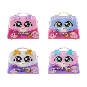 Glam Buddies Kittens Purse Series-1 Asstd. BS067D1 - Image 2