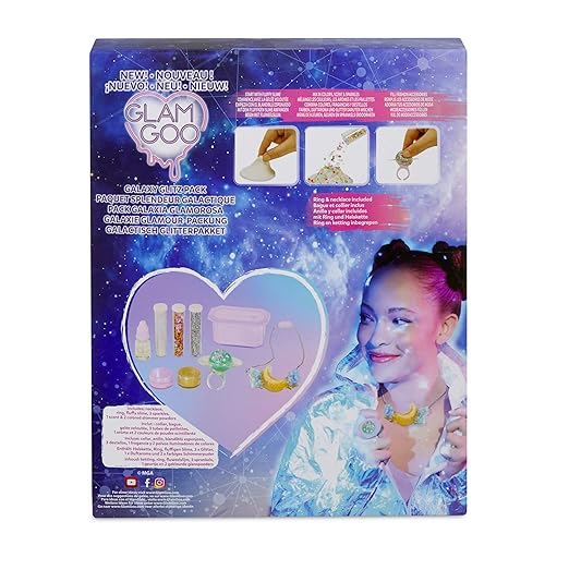 Glam Goo Theme Packs Asst. 549611 - Image 2