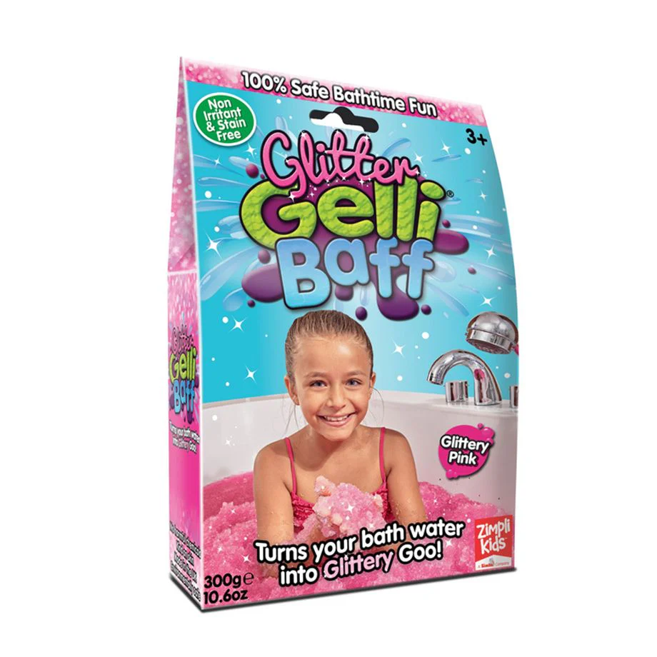 Glitter Gelli Baff Glittery Pink 5315