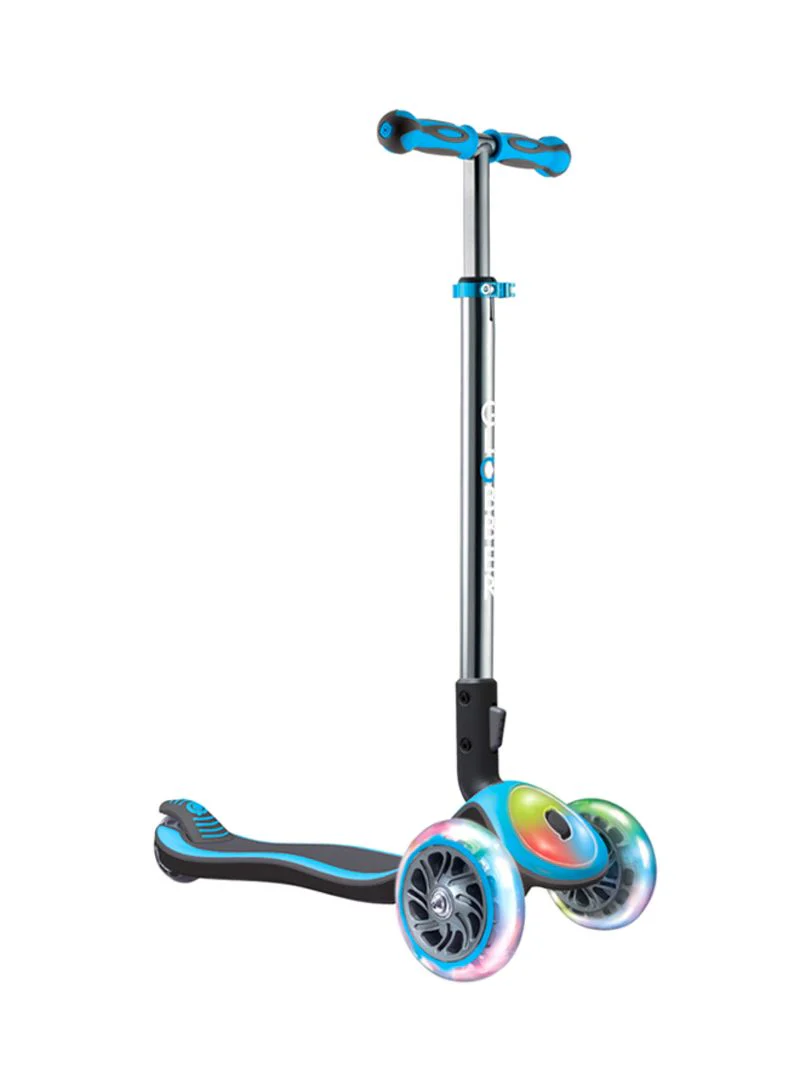 Globber 3 Wheel Foldable Scooter