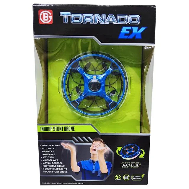Glory Bright Motion Sensor Drone GB7001 - Image 5