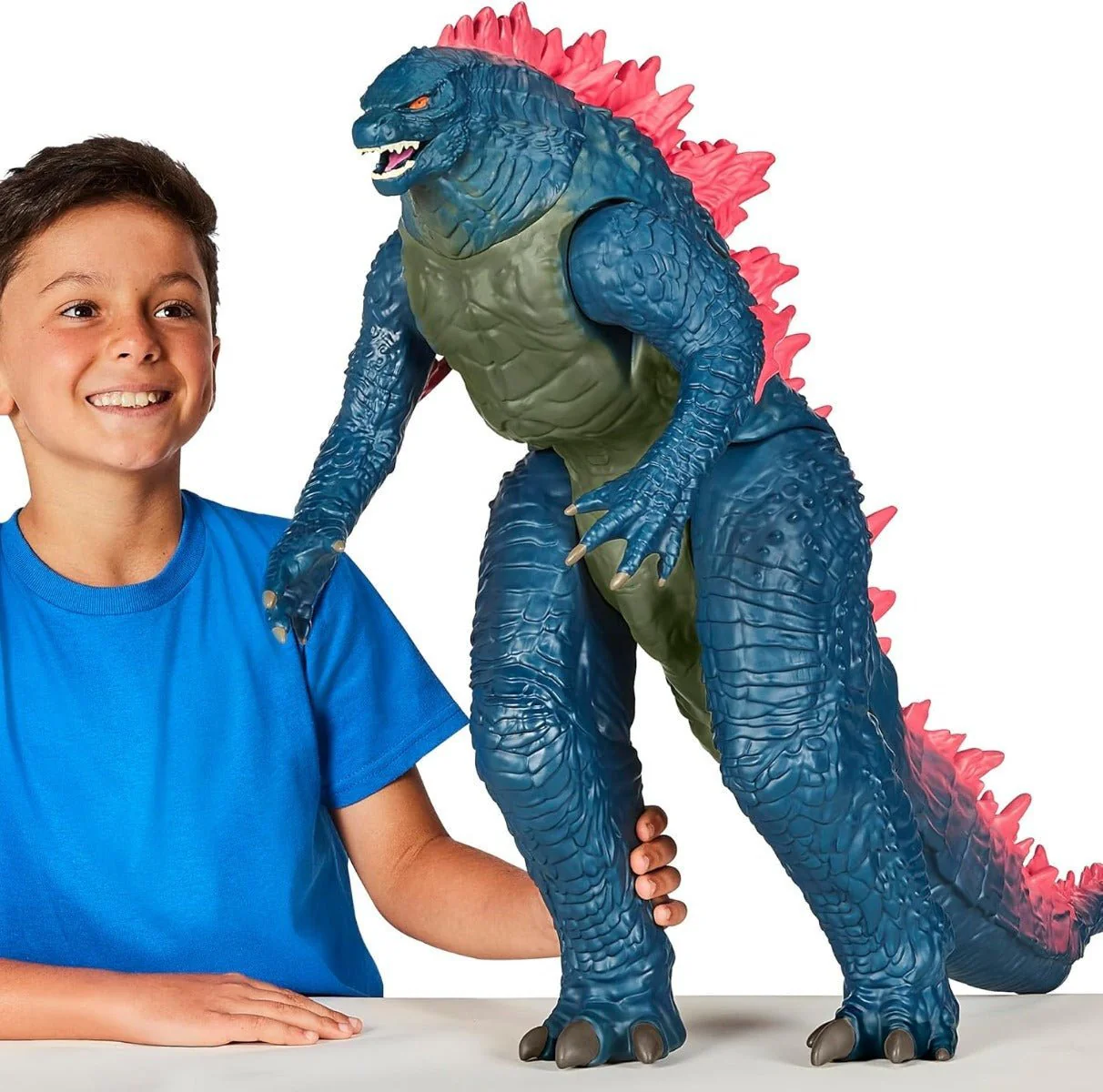 Godzilla Vs Kong Titan My Size Godzilla 58cm 35788 - Image 4