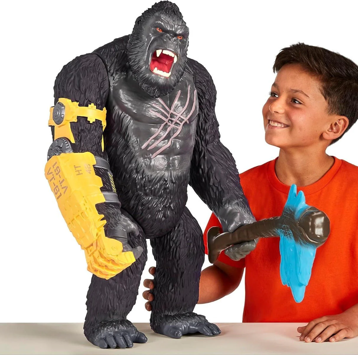 Godzilla Vs Kong Titan My Size Kong 51cm 35834 - Image 4