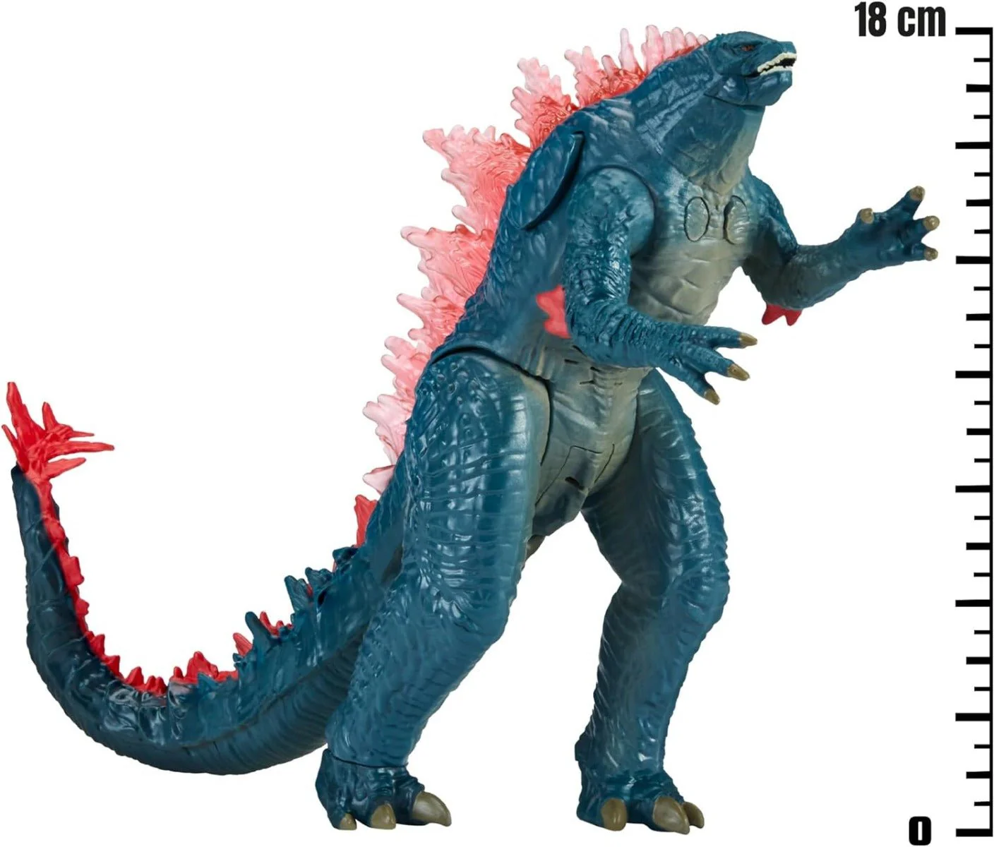 Godzilla x Kong The New Empire: Battle Roar Godzilla Evolved Figure 7inch - Image 2