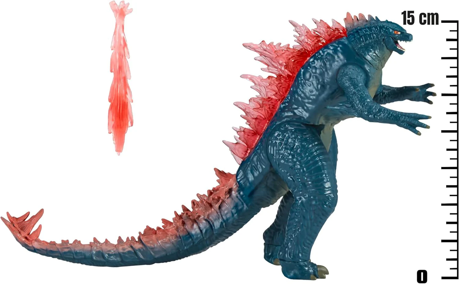 Godzilla x Kong The New Empire: Godzilla Evolved 6inch - Image 3