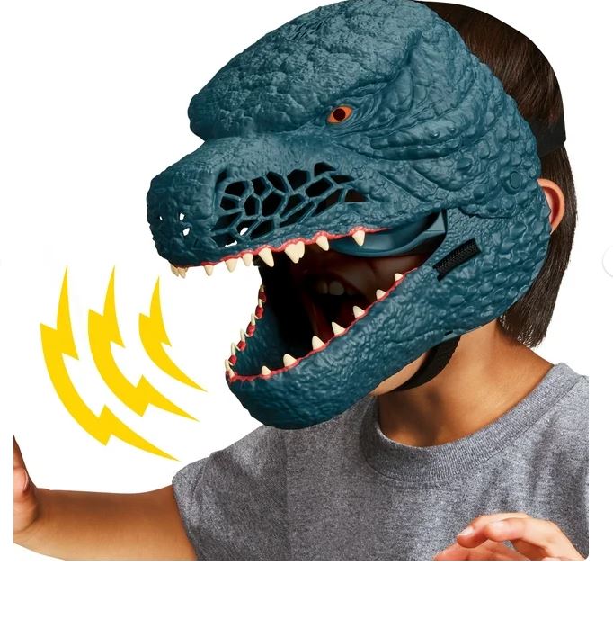 Godzilla x Kong The New Empire: Godzilla Mask - Image 2