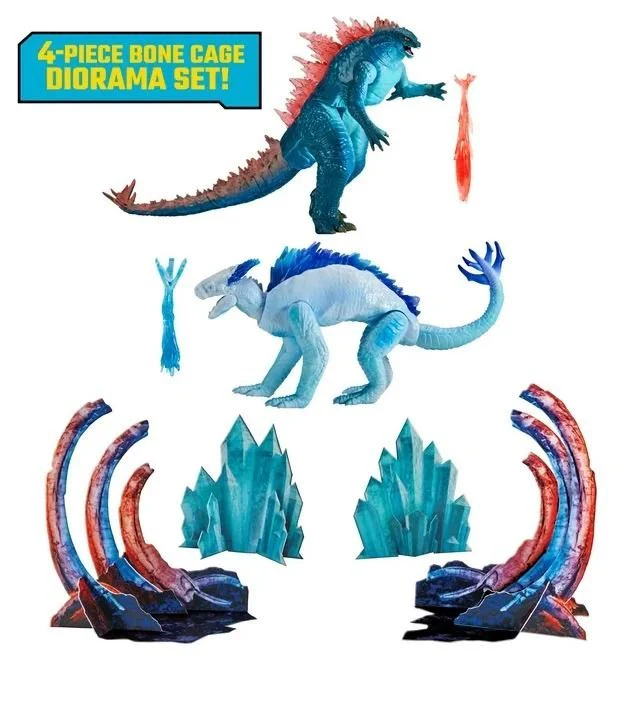 Godzilla x Kong The New Empire: Godzilla VS Shimo - Image 2
