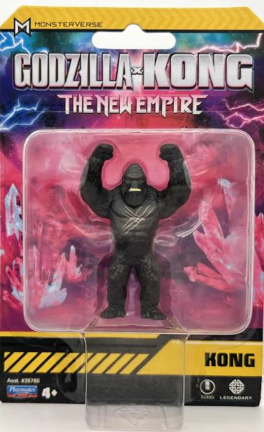 Godzilla x Kong The New Empire: Kong Mini Figure 2inch