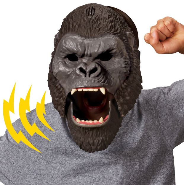 Godzilla x Kong The New Empire: Kong Titan Roar Mask