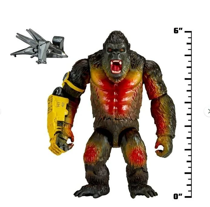 Godzilla x Kong The New Empire: Kong VS Skar King - Image 3