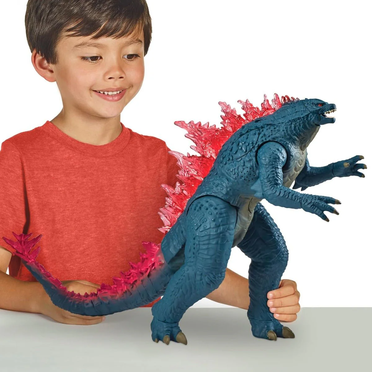 Godzilla x Kong The New Empire Mega Heat Ray Godzilla Action Figure - Image 2