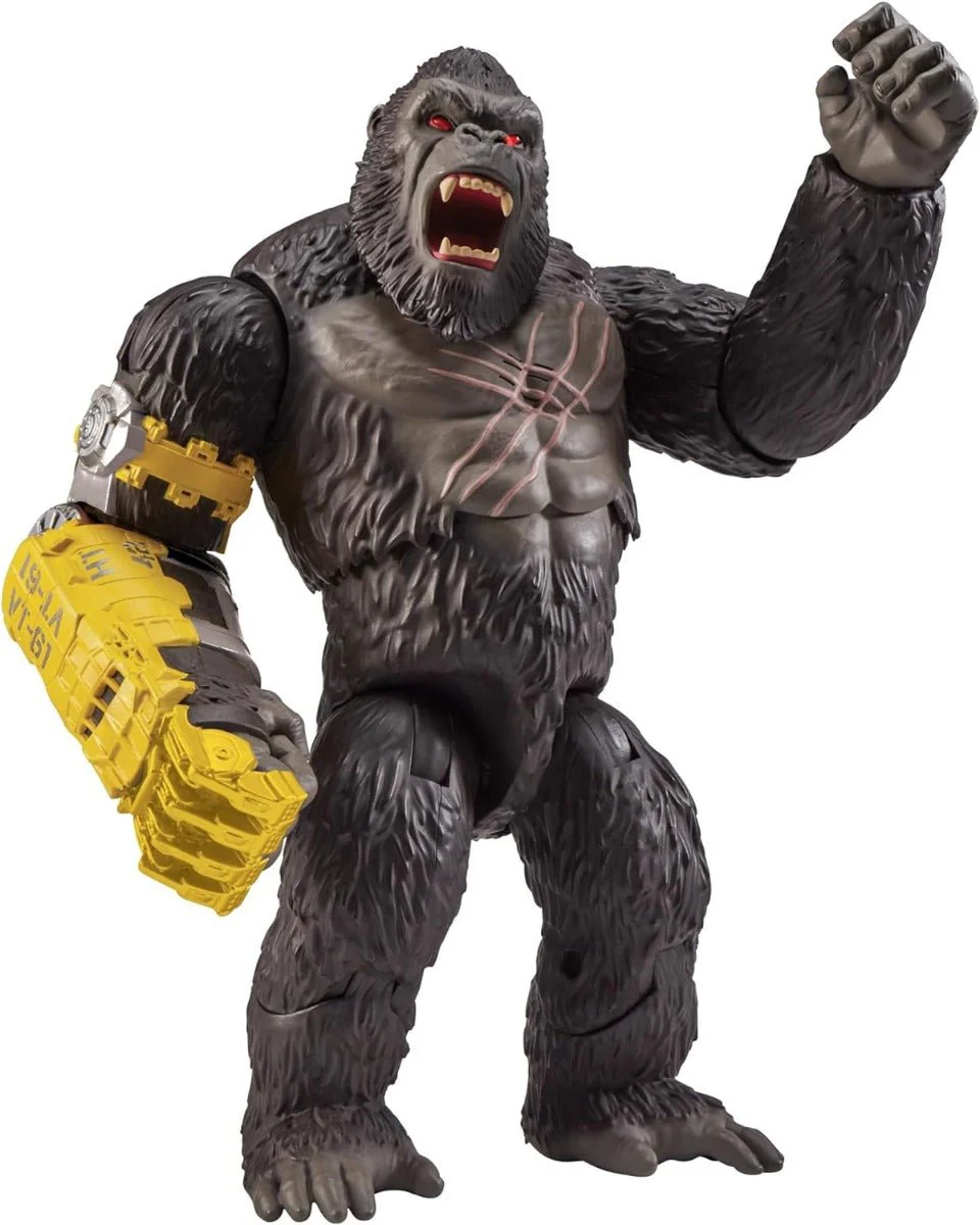 Godzilla x Kong The New Empire Mega Punching Kong Action Figure - Image 2