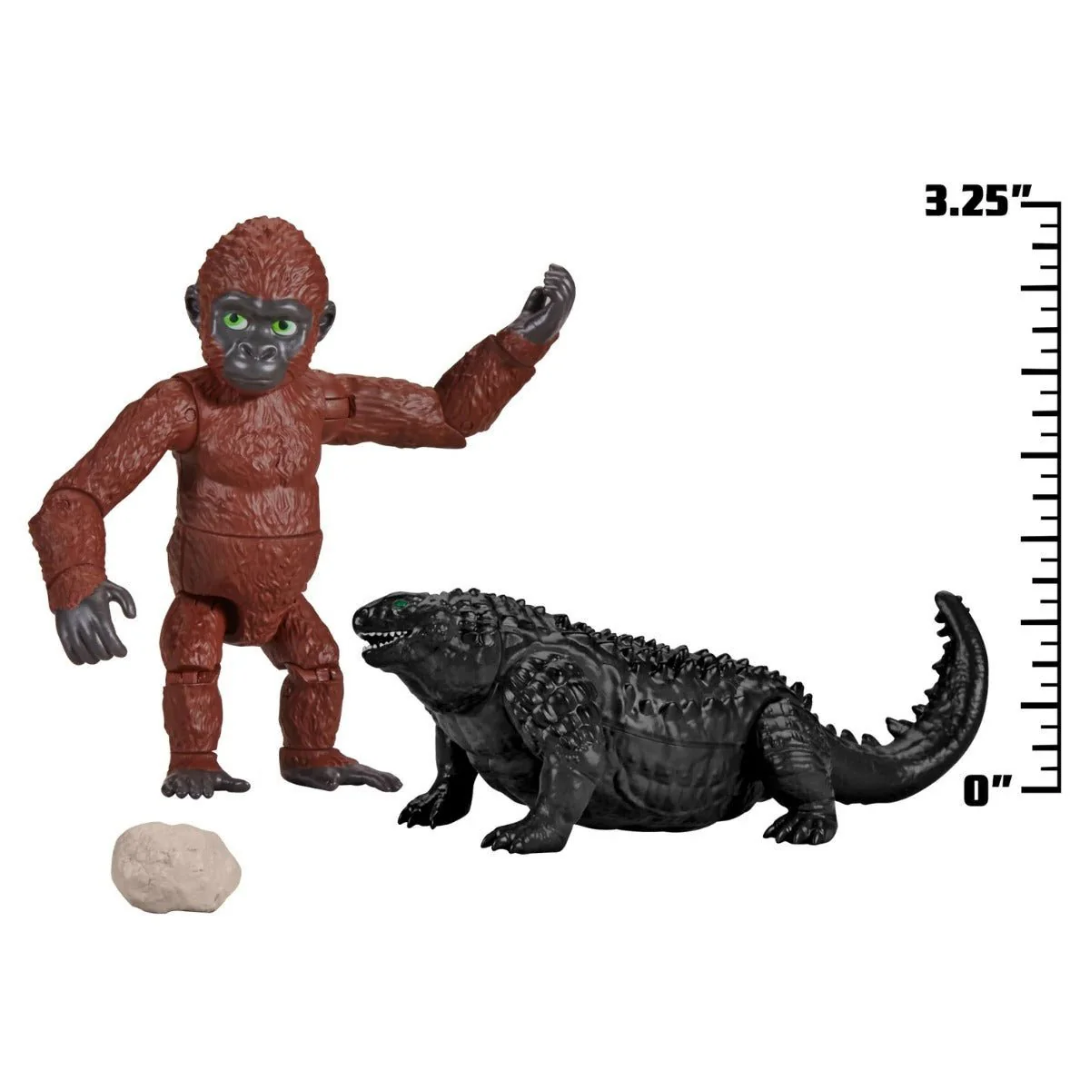 Godzilla x Kong The New Empire: Suko With Titanus Doug 6inch - Image 4