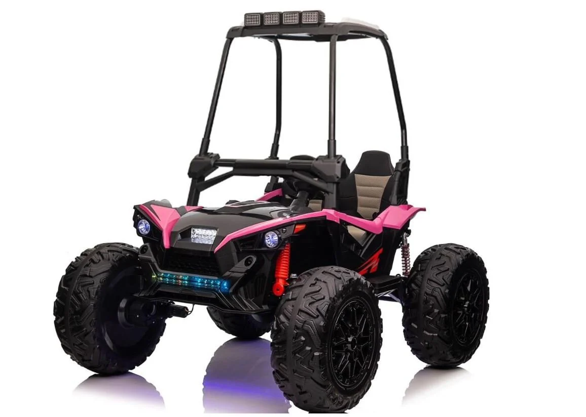 Golf Buggy UTV Pink 2139EL