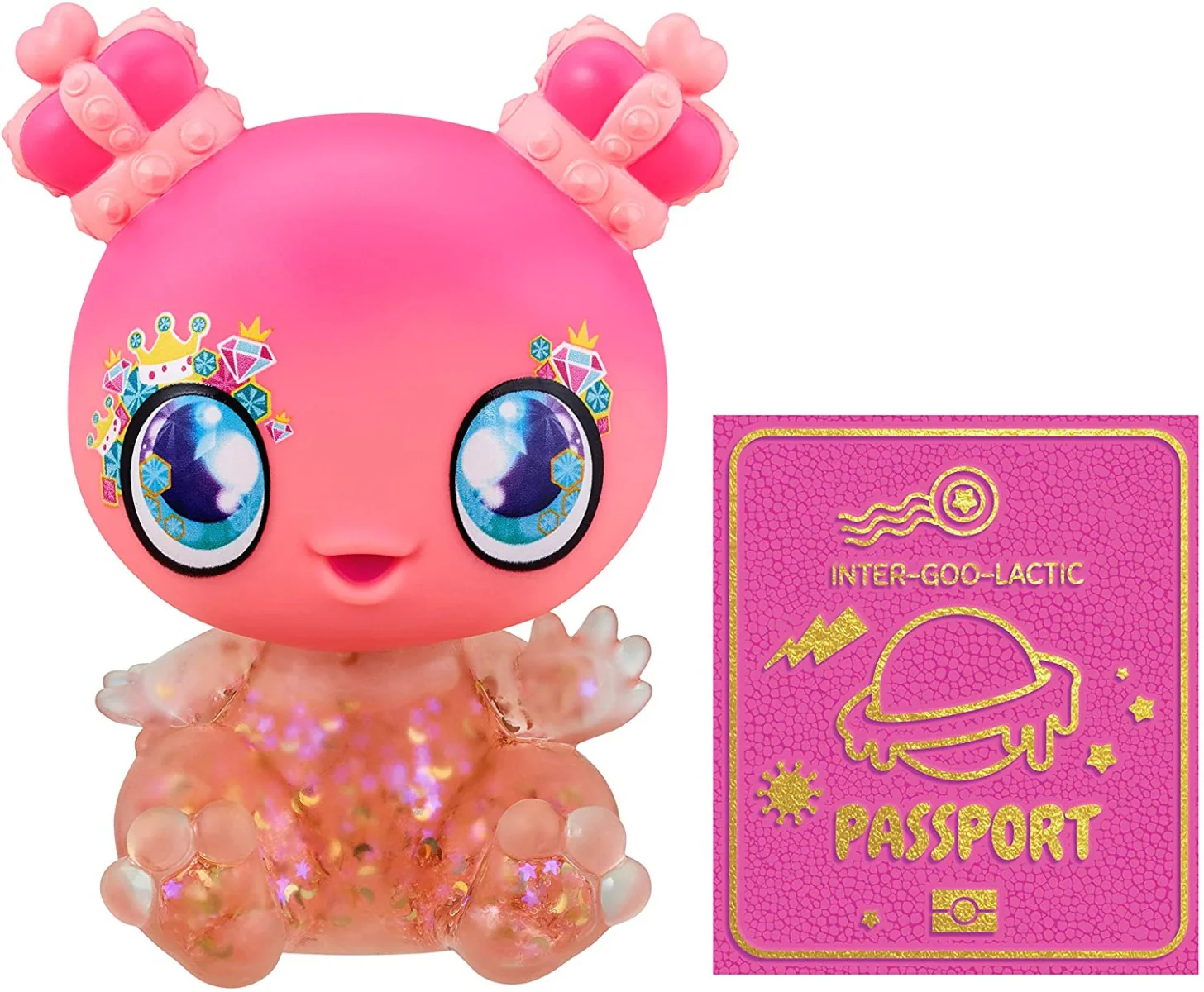 Goo Goo Galaxy Light Up Baby Single Pack - Regal Ray