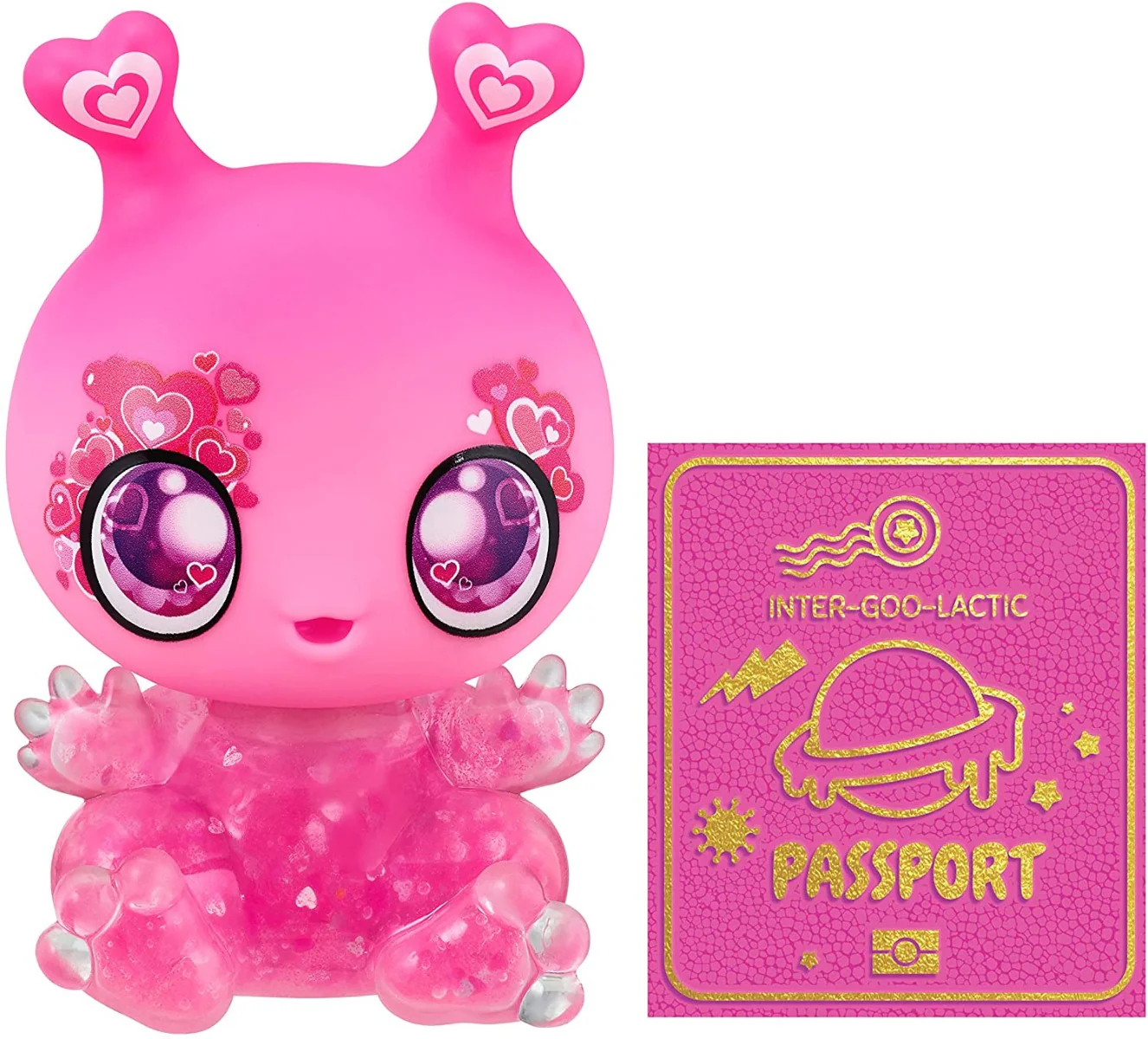 Goo Goo Galaxy Pink Blink - Single Pack