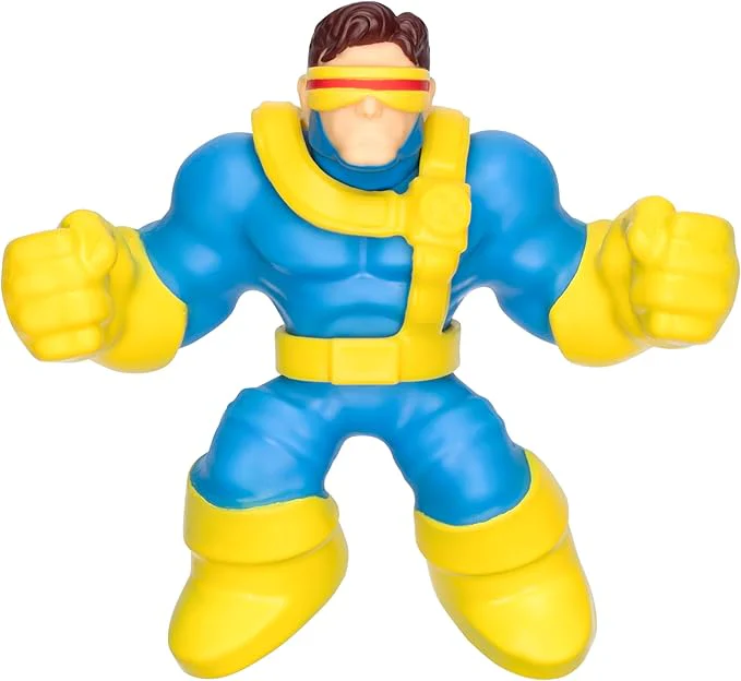Goo Jit Zu Marvel X-Men 97 Cyclops 42764 - Image 2
