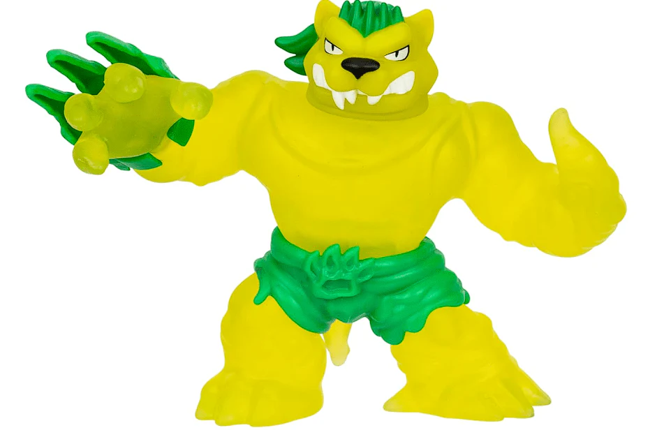 Goo Jit Zu S13 Mmdns Hero Pk-Jagooar 43016