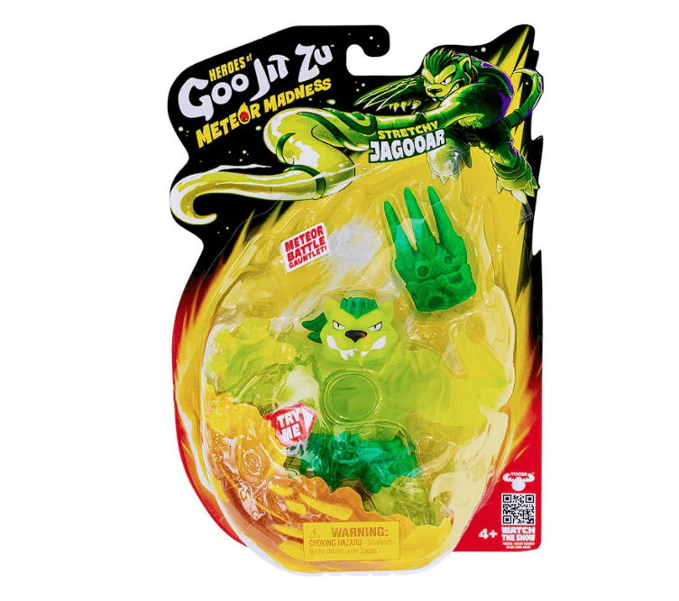 Goo Jit Zu S13 Mmdns Hero Pk-Jagooar 43016 - Image 2