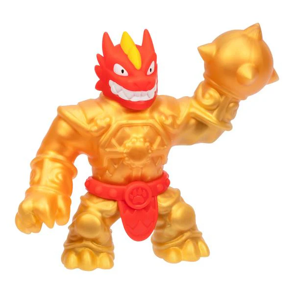 Heroes Of Goo Jit Zu S12 Smash Strikers Hero Blazagon 42793 - Image 2
