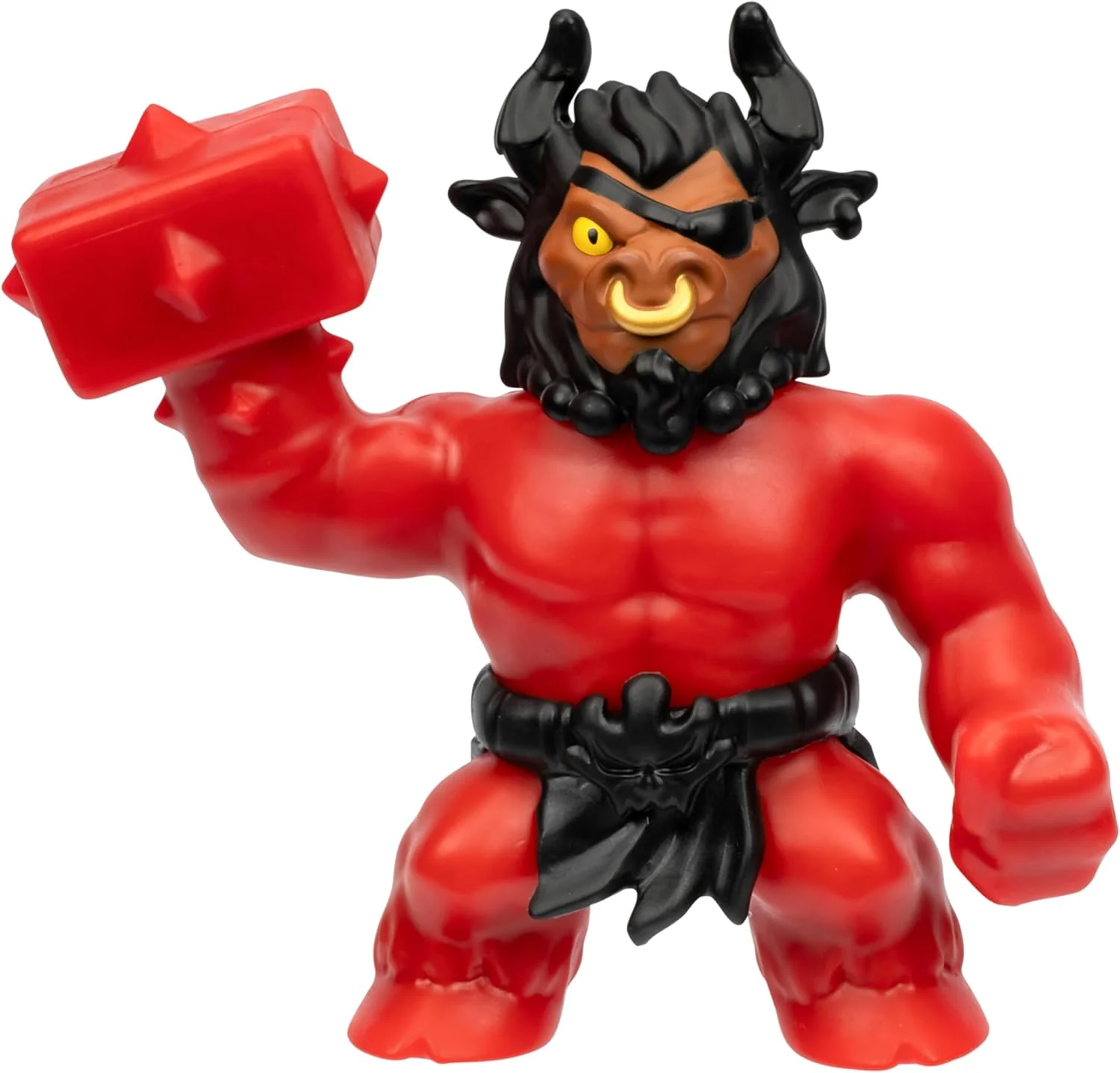 Heroes Of Goo Jit Zu S12 Smash Strikers Hero Terrorbull 42796 - Image 2
