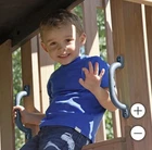 Gorilla Skyline Lookout Swingset GM52000 - Image 3