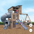 Gorilla Skyline Lookout Swingset GM52000 - Image 5