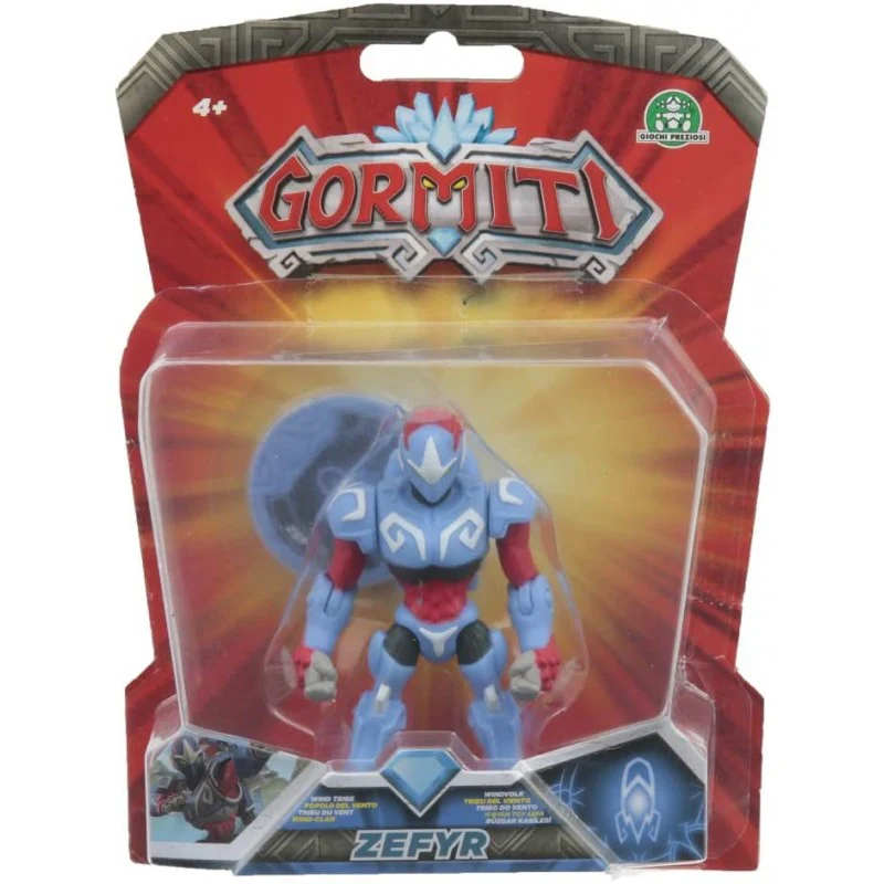 Gormiti Action Figure 8cm Assorted GRM09000 - Image 10