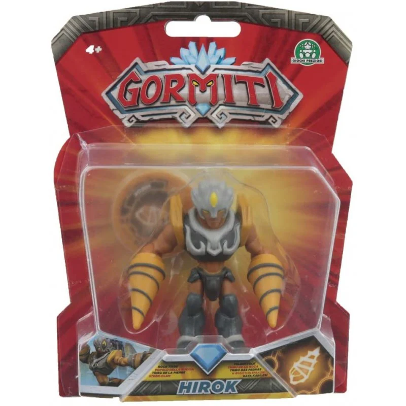 Gormiti Action Figure 8cm Assorted GRM09000 - Image 6