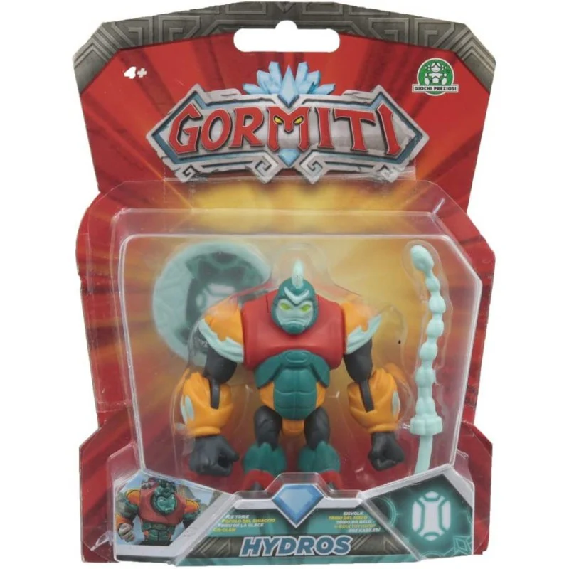 Gormiti Action Figure 8cm Assorted GRM09000 - Image 7