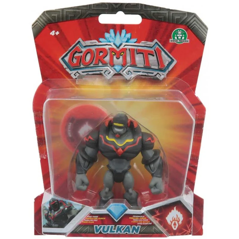 Gormiti Action Figure 8cm Assorted GRM09000 - Image 8