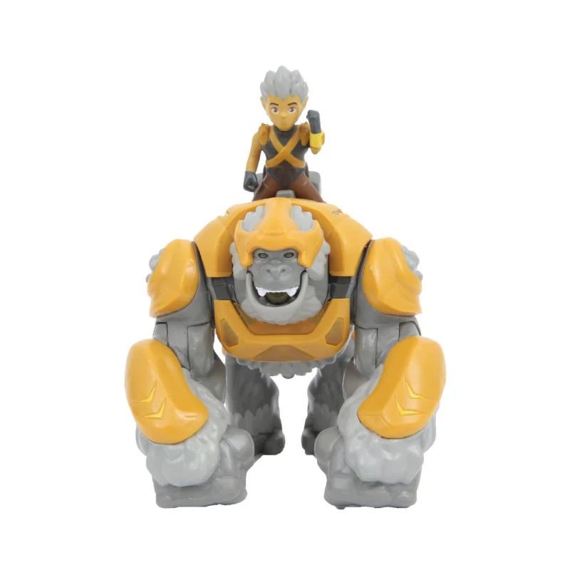 Gormiti Action Figure Hyperbeast 15cm Assorted GRM05000 - Image 2