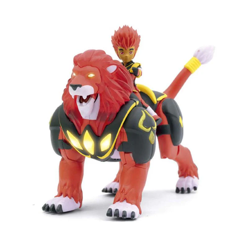 Gormiti Action Figure Hyperbeast 15cm Assorted GRM05000 - Image 4